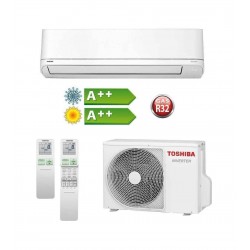 Imagén: Climatizzatore Toshiba MONOSPLIT SHORAI 10 NATUR32  A++ INV-HP