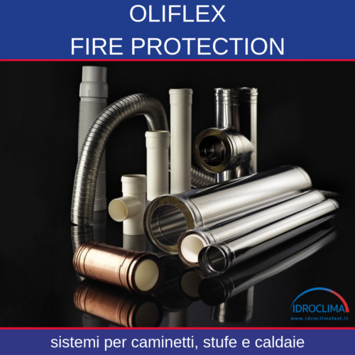 OLIflex Fire Protection