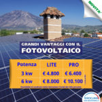 Fotovoltaico - IdroClima - Ardore